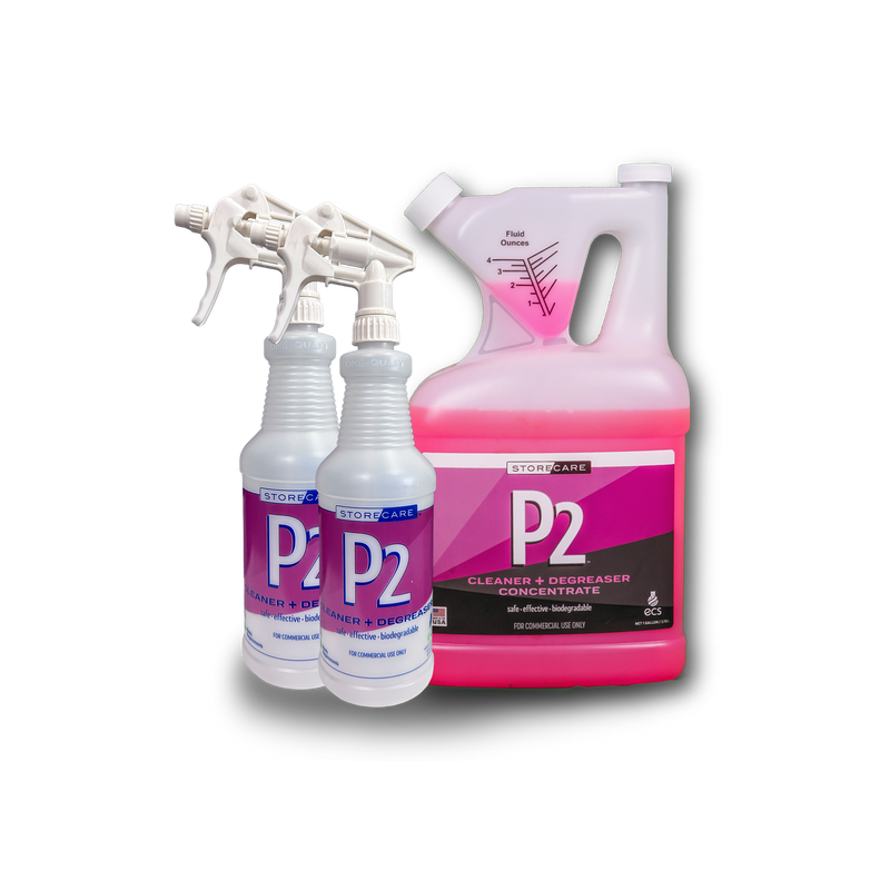 Load image into Gallery viewer, P2 Starter Kit | Degreaser + Cleaner