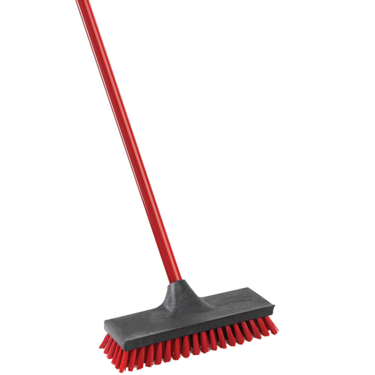 FM186-2 Red Broom