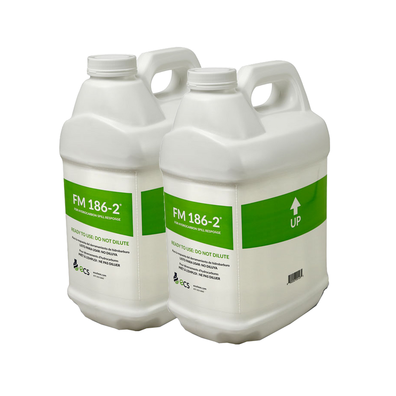 Load image into Gallery viewer, FM186-2® Gas + Diesel + Oil Spill Cleanup
