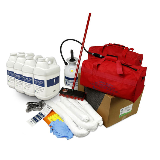 FM186-2 Starter Kit Cold Weather