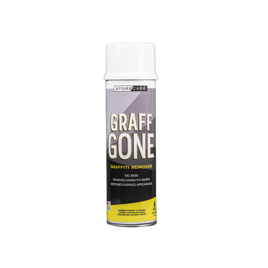 Graff Gone Graffiti Remover