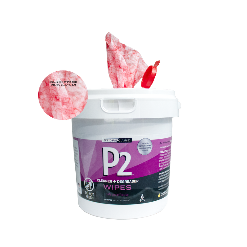 Load image into Gallery viewer, P2 Wipes Degreaser + Cleaner
