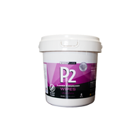 P2 Wipes Degreaser + Cleaner