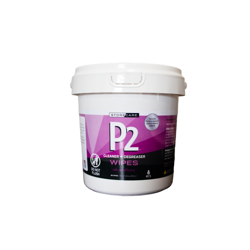 Load image into Gallery viewer, P2 Wipes Degreaser + Cleaner
