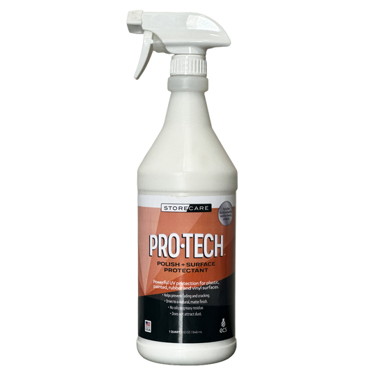Pro-Tech Polish + UV Protectant