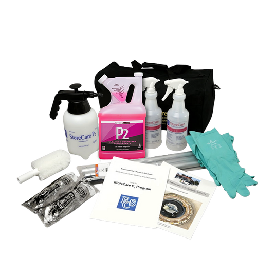 Spill Bucket Kit