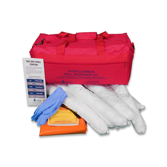 Spill Kit Emergency Response Bag